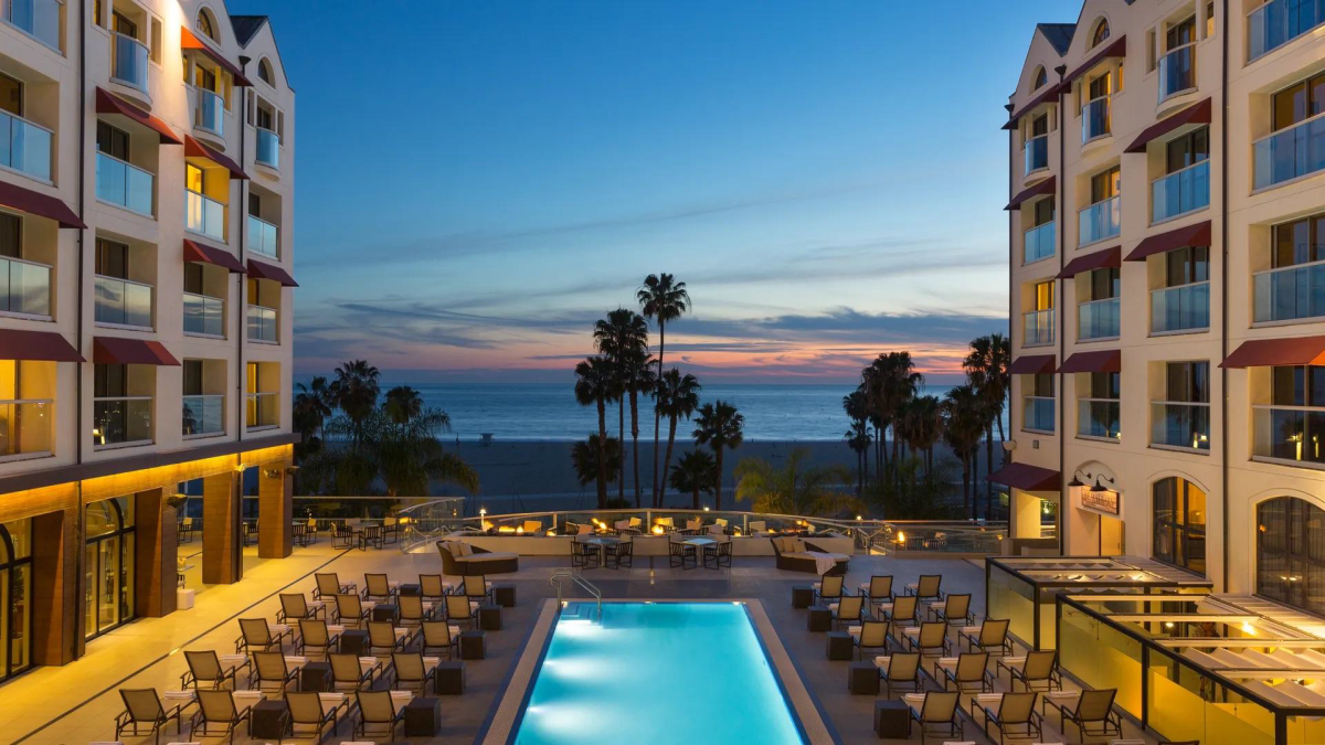 Los 7 hoteles de lujo más instagrameables del mundo » 2023