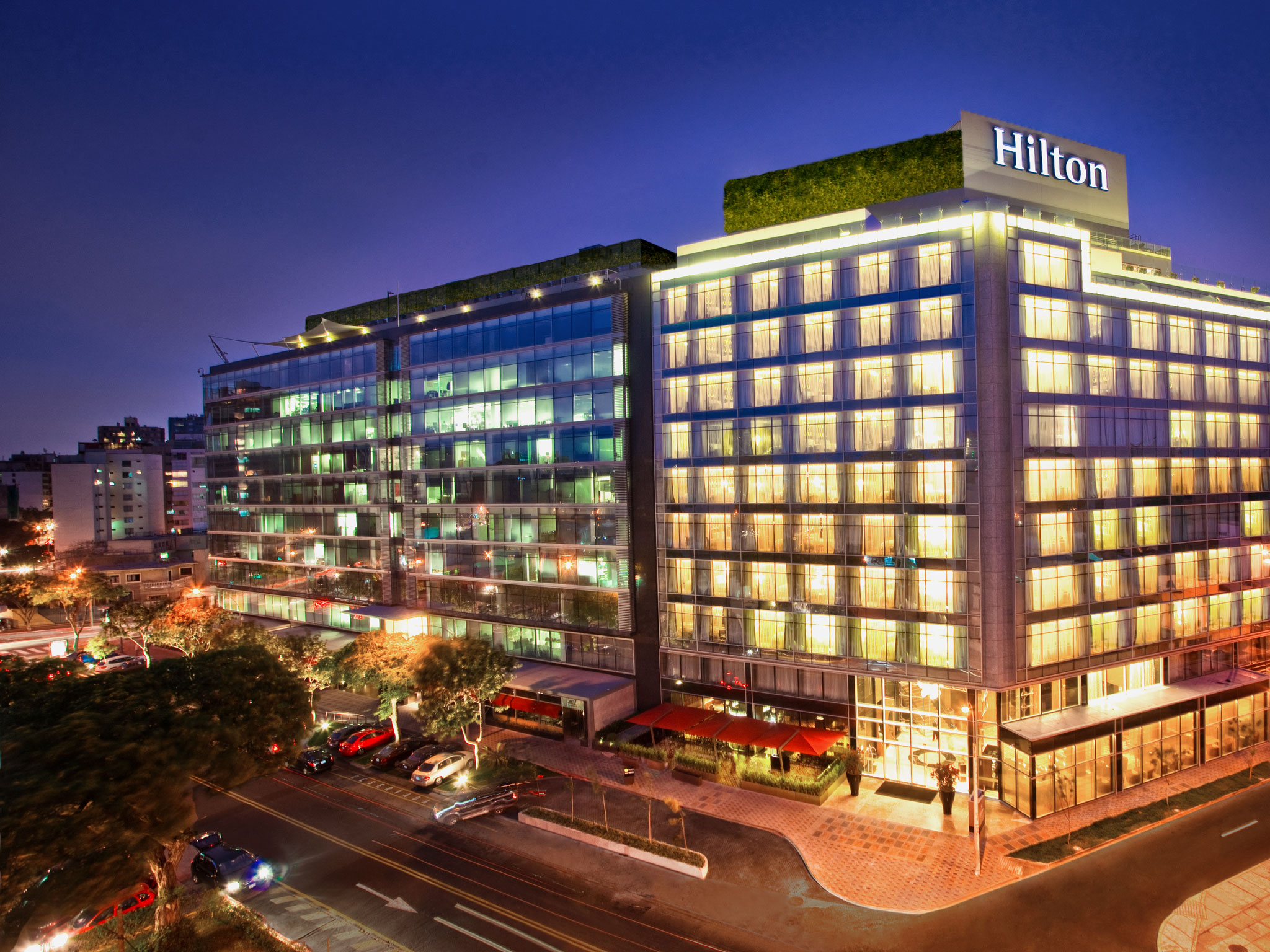 Hotel en Lima, Perú - Hilton Lima Miraflores - Hilton LAC