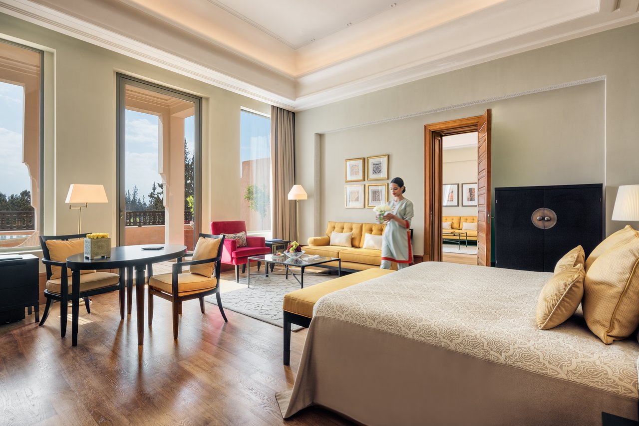 THE OBEROI, MARRAKECH (Marruecos): opiniones y precios